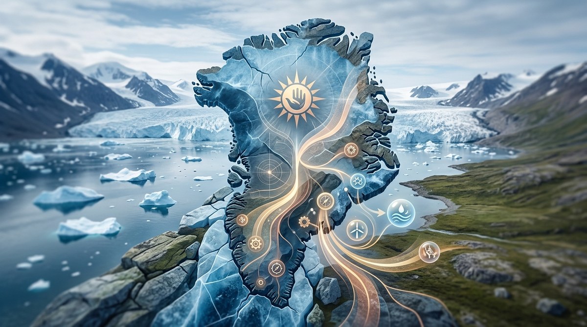 Hvem ejer Grønlands olie og gas – og hvorfor det betyder alt for fremtiden?