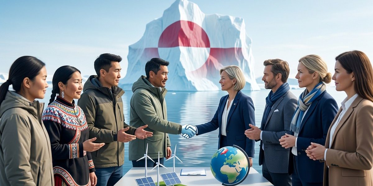 Kan EU blive Grønlands partner i stedet for dets overherre?