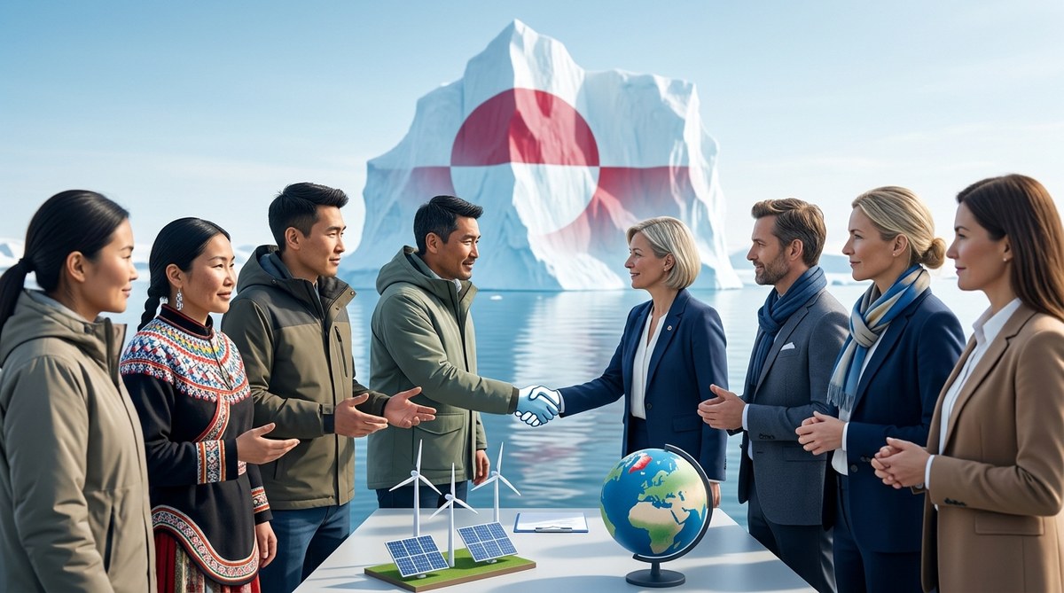 Kan EU blive Grønlands partner i stedet for dets overherre?