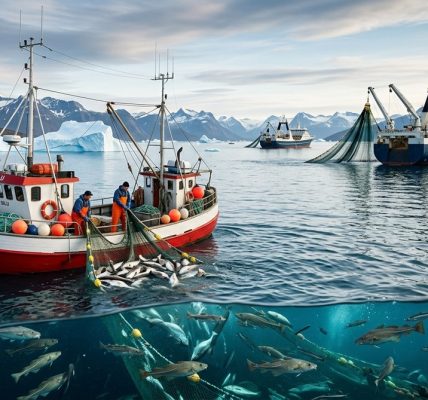 Kan Grønland beskytte sine fiskebestande mod international overudnyttelse?