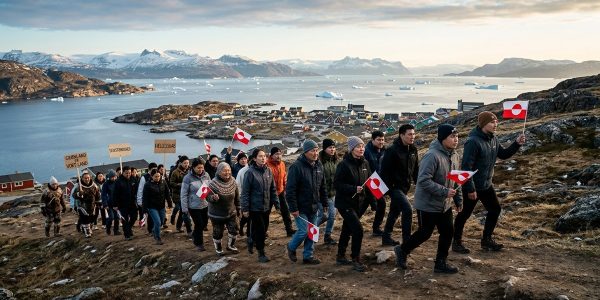 Når fællesskabet rejser sig: Dokumenterede succeser fra græsrodsbevægelser i Grønland