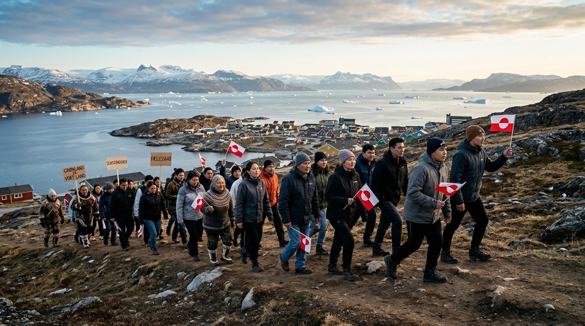 Når fællesskabet rejser sig: Dokumenterede succeser fra græsrodsbevægelser i Grønland