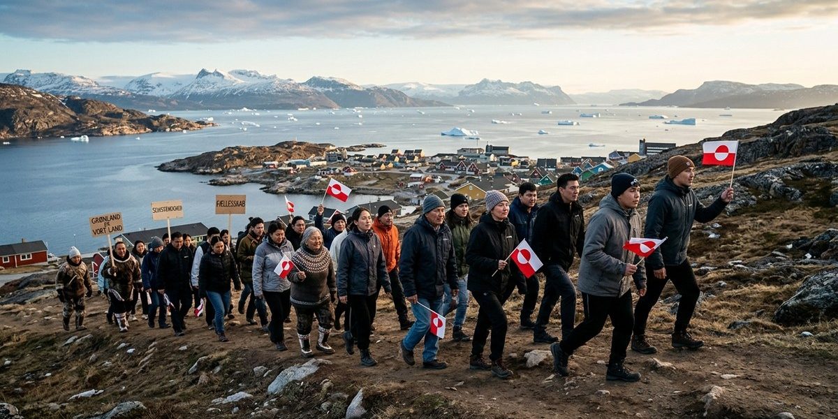 Når fællesskabet rejser sig: Dokumenterede succeser fra græsrodsbevægelser i Grønland