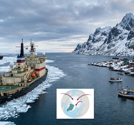 Ruslands arktiske ambitioner og hvad de betyder for Grønlands fremtid