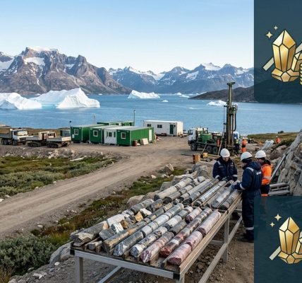 Sjældne jordarter i Grønland: Guldgrube eller miljøkatastrofe i venteposition?