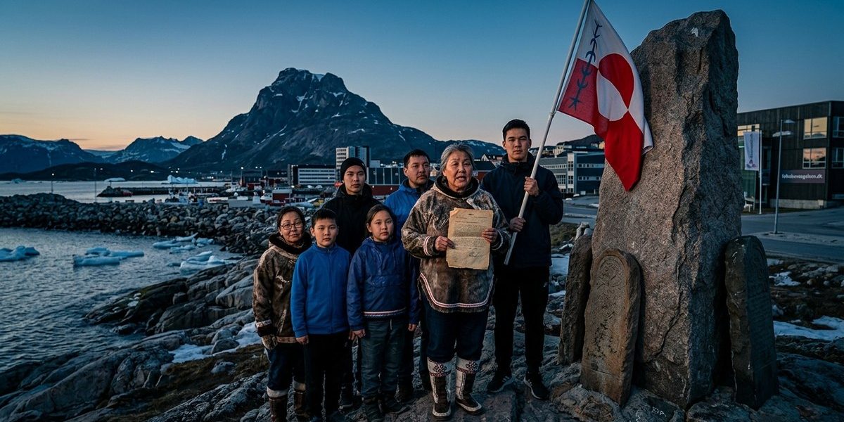 De Glemte Begivenheder, Der Blev Grundstenen for Grønlands Selvstyre