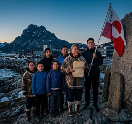 De Glemte Begivenheder, Der Blev Grundstenen for Grønlands Selvstyre