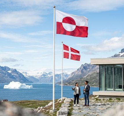 De vigtigste faktorer, der påvirker Grønlands internationale anerkendelse i dag