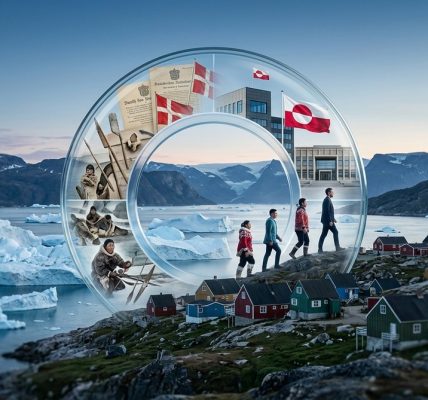 Grønlands historie og kampen for selvstyre gennem tidens linse