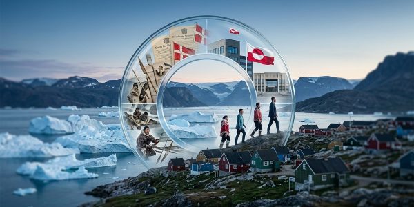 Grønlands historie og kampen for selvstyre gennem tidens linse