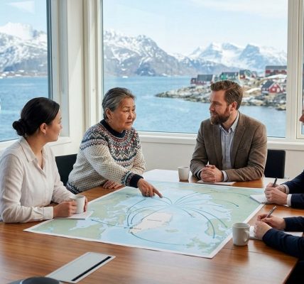 Hvordan Grønland kan styrke sin internationale selvstændighed gennem strategiske alliancer