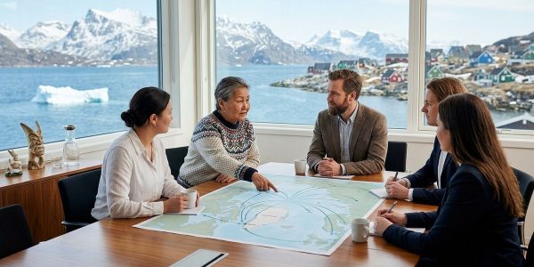 Hvordan Grønland kan styrke sin internationale selvstændighed gennem strategiske alliancer