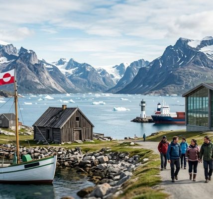 Hvordan Grønlands historie om kolonialisme og selvstyre former nutidens kamp for suverænitet