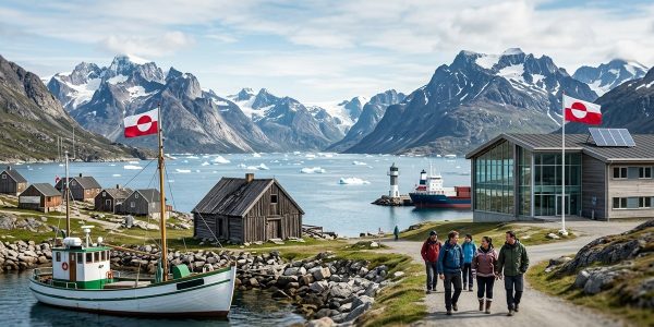 Hvordan Grønlands historie om kolonialisme og selvstyre former nutidens kamp for suverænitet
