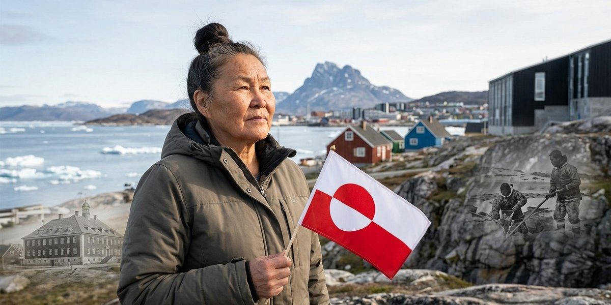 Hvordan Grønlands koloniale historie fortsat påvirker selvstyrekampen i dag