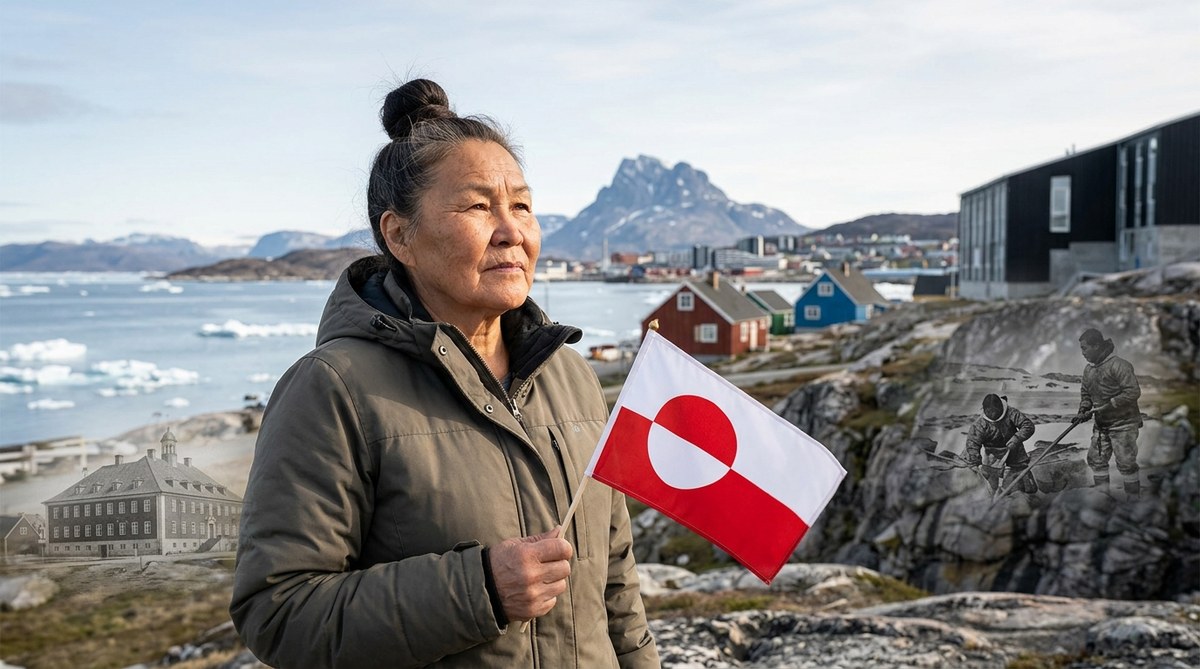 Hvordan Grønlands koloniale historie fortsat påvirker selvstyrekampen i dag