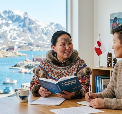 Hvordan grønlandsk kultur og sprog styrker kampen for selvstyre