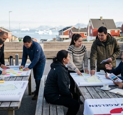 Sådan kan du engagere dig i Grønlands kamp for selvstyre gennem lokale initiativer