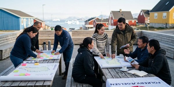 Sådan kan du engagere dig i Grønlands kamp for selvstyre gennem lokale initiativer