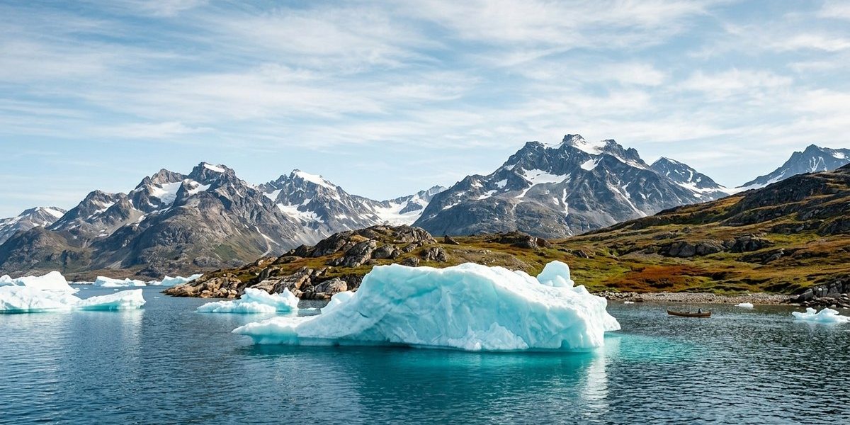 Sådan kan Grønland bevare sine unikke naturområder mod international udnyttelse