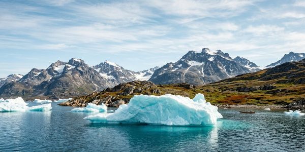 Sådan kan Grønland bevare sine unikke naturområder mod international udnyttelse