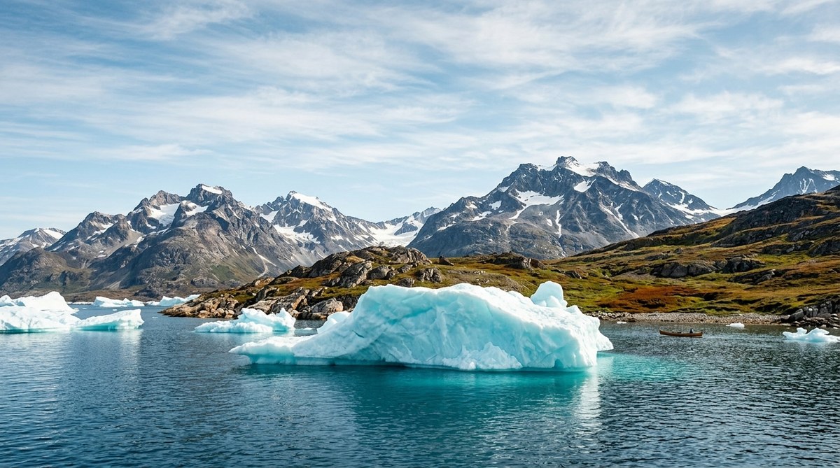 Sådan kan Grønland bevare sine unikke naturområder mod international udnyttelse