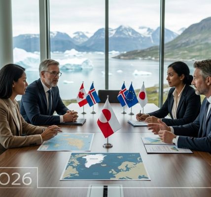 Sådan kan Grønland styrke sin suverænitet gennem internationale alliancer i 2026