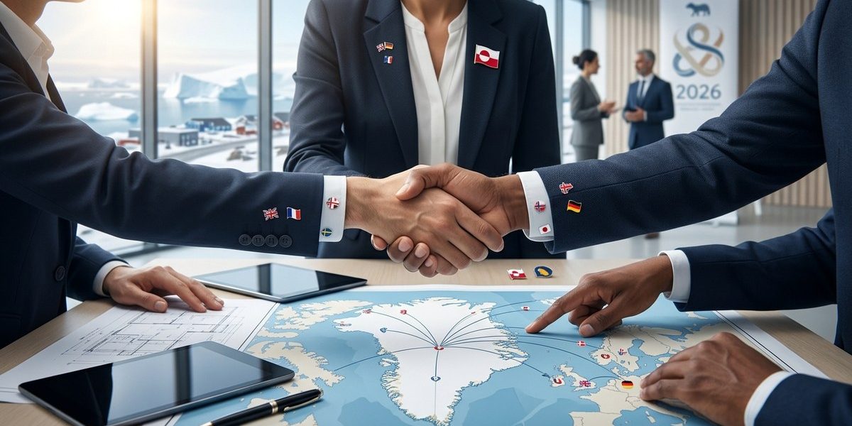 Sådan kan Grønland styrke sin suverænitet gennem nye internationale partnerskaber i 2026