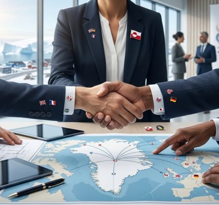Sådan kan Grønland styrke sin suverænitet gennem nye internationale partnerskaber i 2026