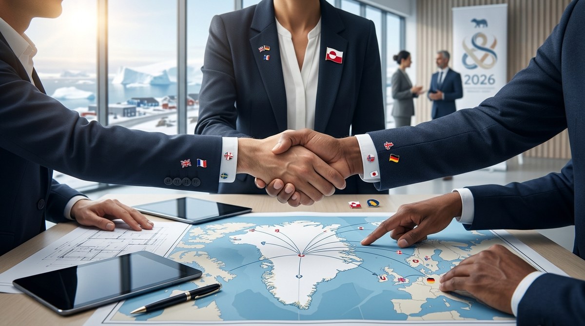 Sådan kan Grønland styrke sin suverænitet gennem nye internationale partnerskaber i 2026
