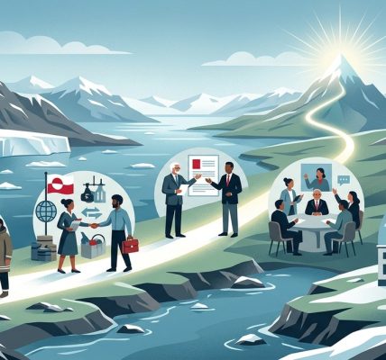 5 oversete historiske begivenheder, der formede Grønlands kamp for suverænitet