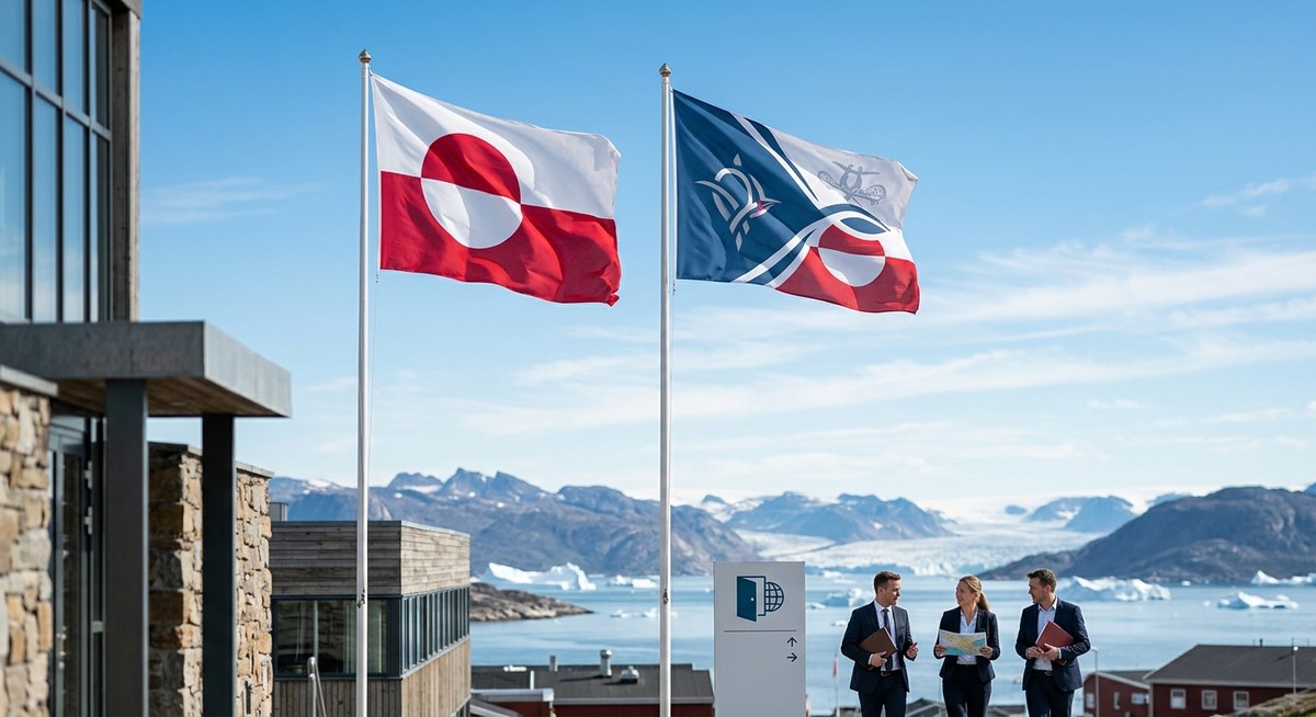 Har Grønland brug for en selvstændig udenrigstjeneste i 2026?