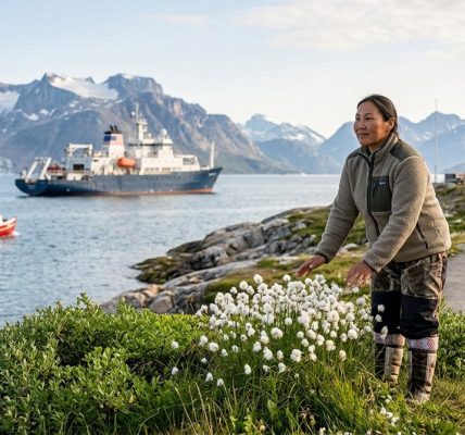 Hvordan Grønland kan beskytte sine naturlige ressourcer mod international pres