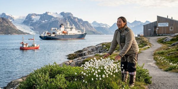 Hvordan Grønland kan beskytte sine naturlige ressourcer mod international pres