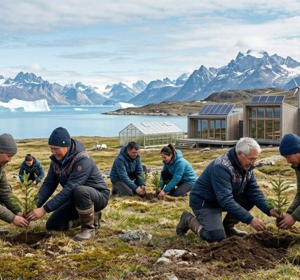 Hvordan Grønland kan sikre sin naturarv uden udenlandsk indblanding