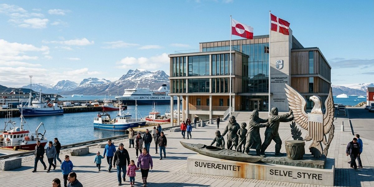 Hvordan Grønlands modstand mod amerikansk kontrol har formet dagens selvstyre i 2026