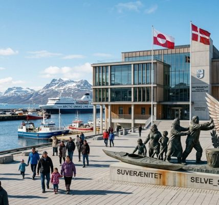 Hvordan Grønlands modstand mod amerikansk kontrol har formet dagens selvstyre i 2026