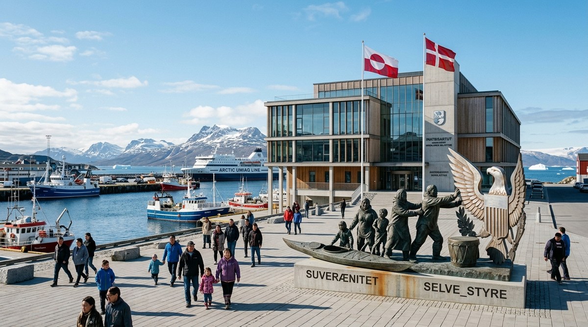 Hvordan Grønlands modstand mod amerikansk kontrol har formet dagens selvstyre i 2026