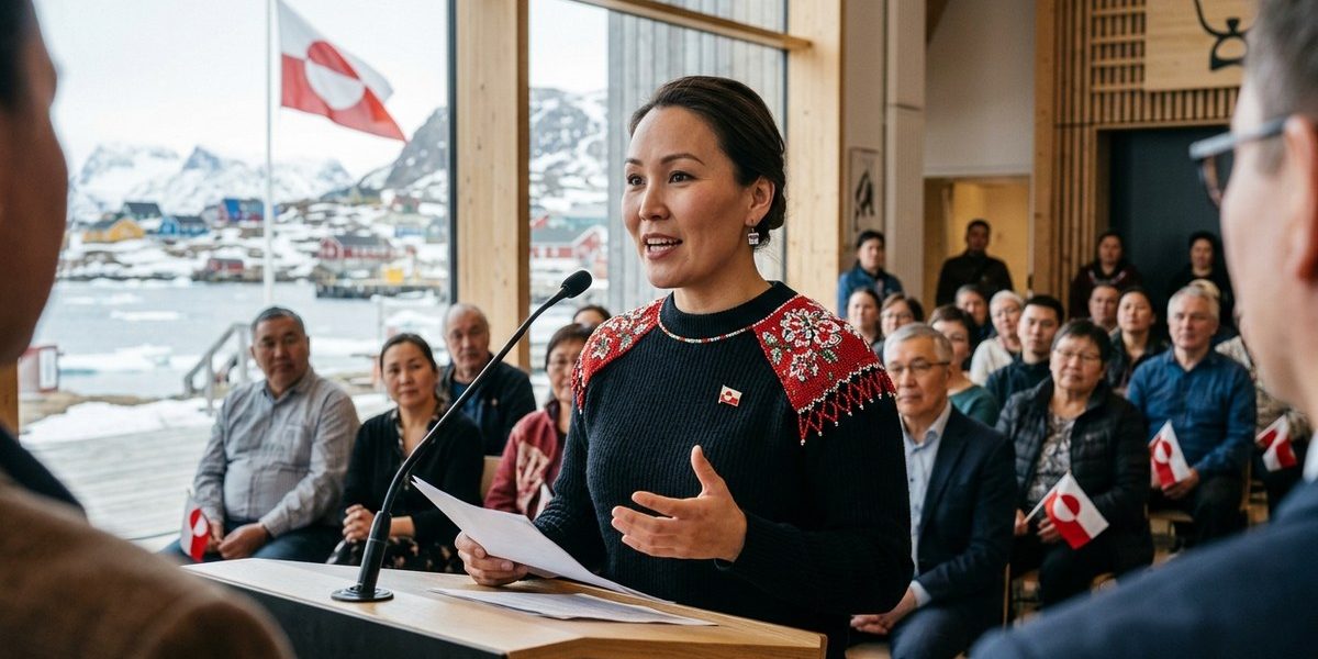 Hvordan Grønlands sprog og kultur blev nøglen til selvstyre