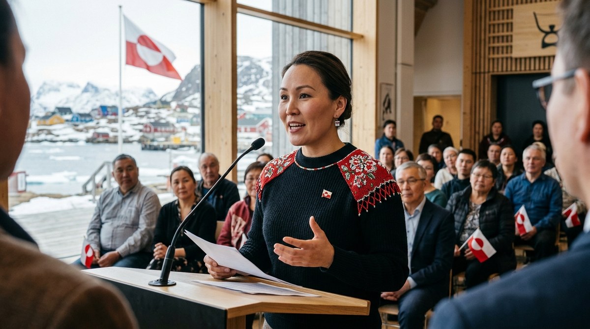 Hvordan Grønlands sprog og kultur blev nøglen til selvstyre
