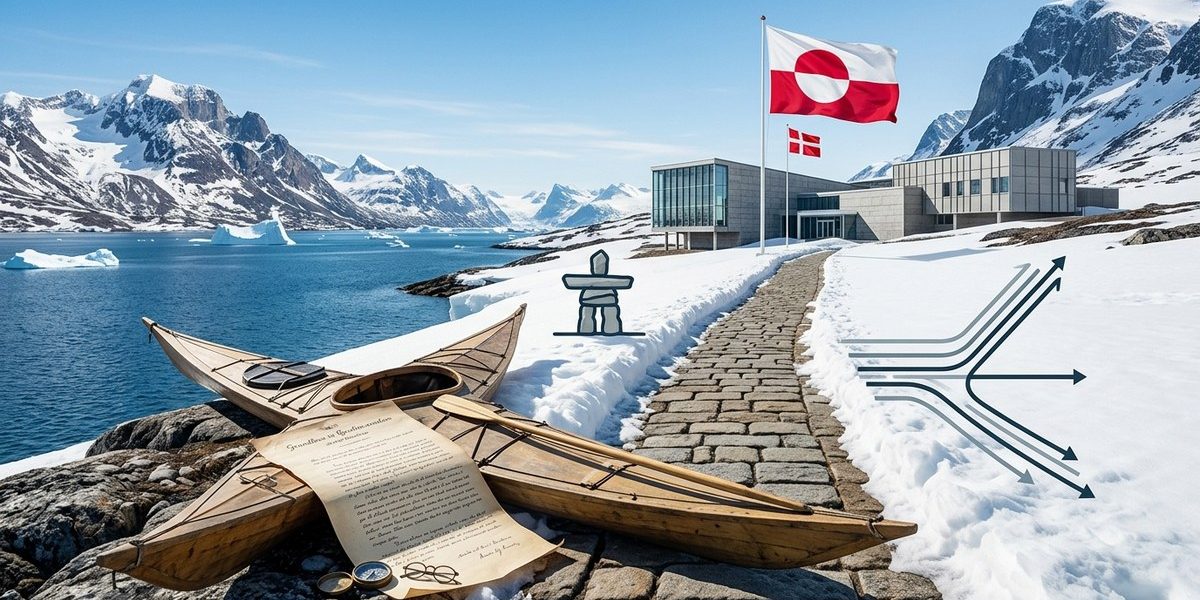 Hvorfor 1953-grundloven blev et vendepunkt for Grønlands kamp for selvstyre