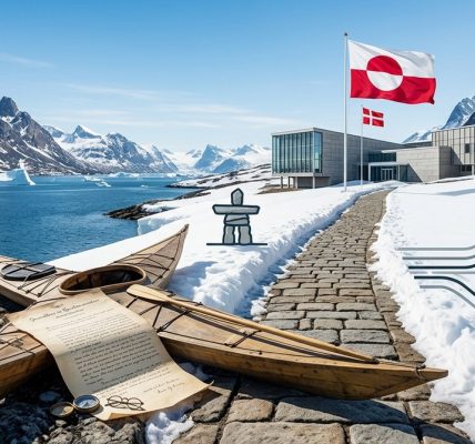 Hvorfor 1953-grundloven blev et vendepunkt for Grønlands kamp for selvstyre
