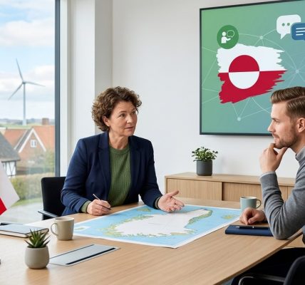 Hvorfor bør enhver dansk kommune tage stilling til Grønlands suverænitet?
