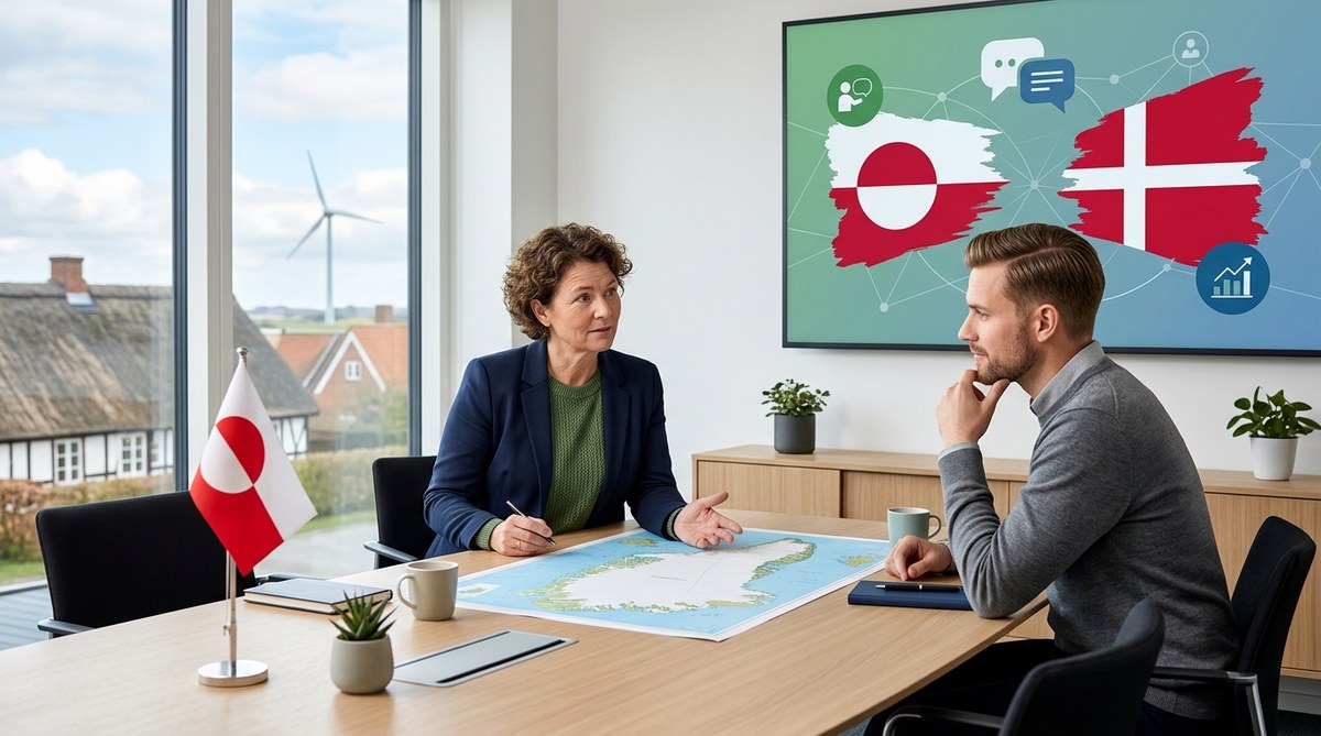 Hvorfor bør enhver dansk kommune tage stilling til Grønlands suverænitet?