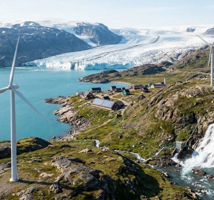 Kan Grønland blive 100% selvforsynende med vedvarende energi uden at skade naturen?