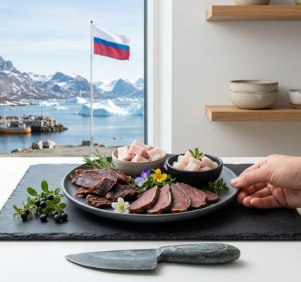 Derfor er traditionel grønlandsk mad en politisk handling
