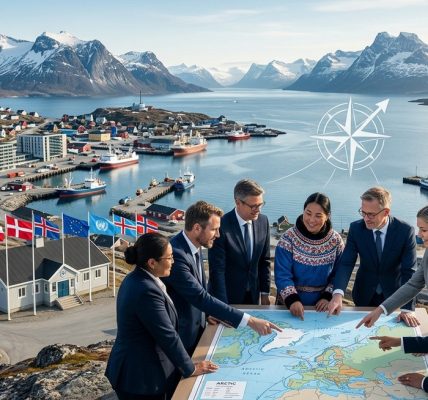 Hvilke alternative sikkerhedsgarantier kan Grønland søge uden om USA?