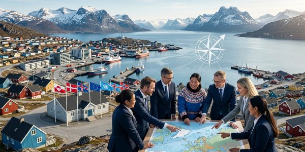 Hvilke alternative sikkerhedsgarantier kan Grønland søge uden om USA?