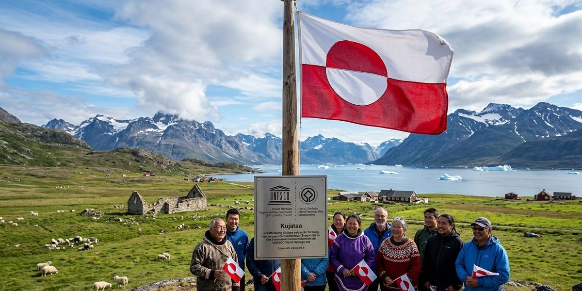 Hvordan Grønland kan bruge UNESCO til at styrke sin suverænitet