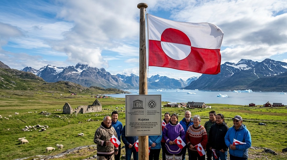 Hvordan Grønland kan bruge UNESCO til at styrke sin suverænitet